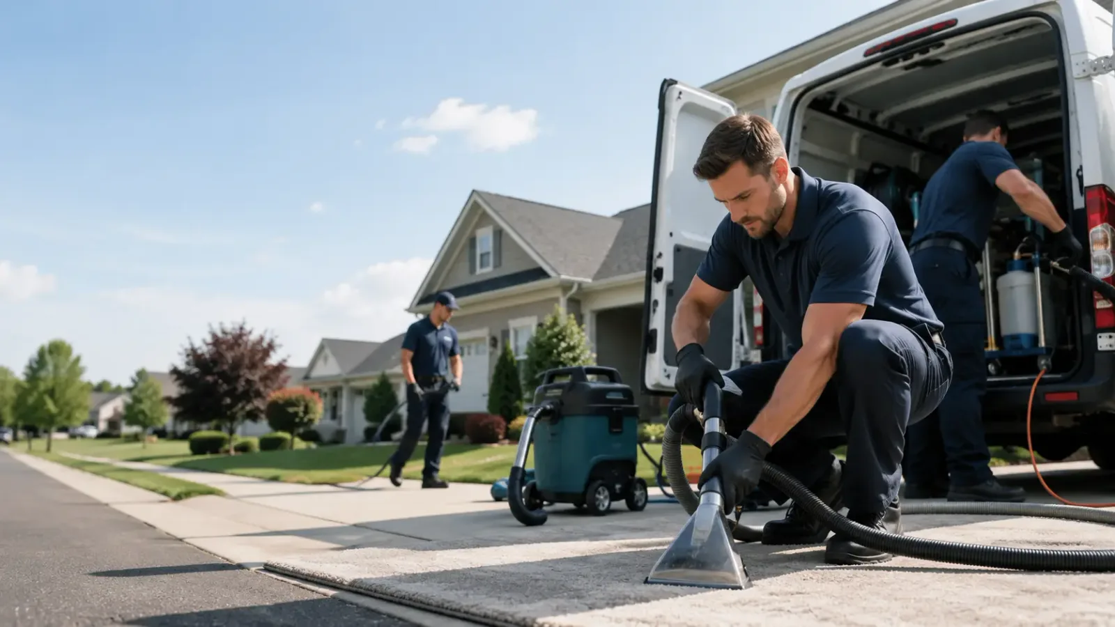 Pet Odor Removal service in Plainville, MA